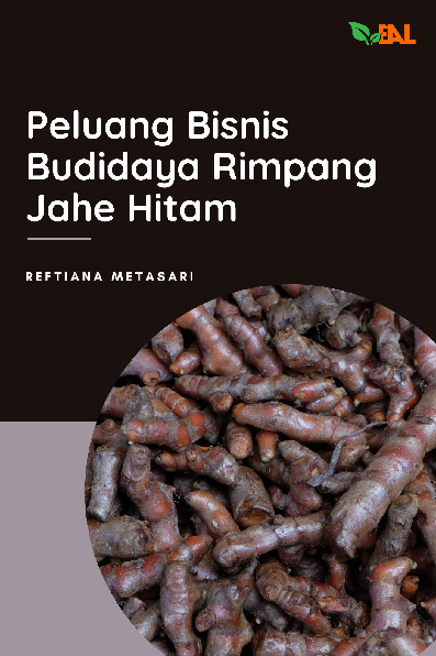 Sampul buku Peluang Bisnis Budid...